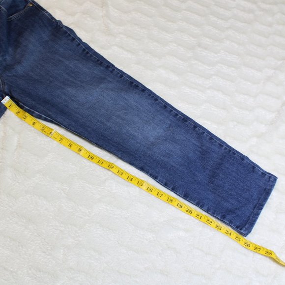 Gloria Vanderbilt Missy Senora Women's sz 10 Jeans - Picture 8 of 11